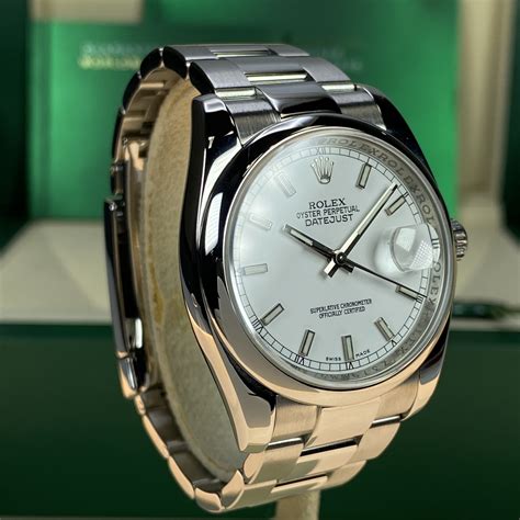 2008 datejust rolex|rolex datejust 116200 review.